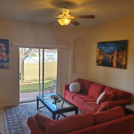 Townhouse In Regal Palms Resort, Amenities, Pool & Lazy River, Near Disney, Orlando Davenport Dış mekan fotoğraf