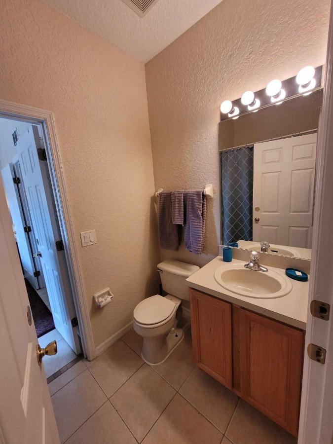 Townhouse In Regal Palms Resort, Amenities, Pool & Lazy River, Near Disney, Orlando Davenport Dış mekan fotoğraf