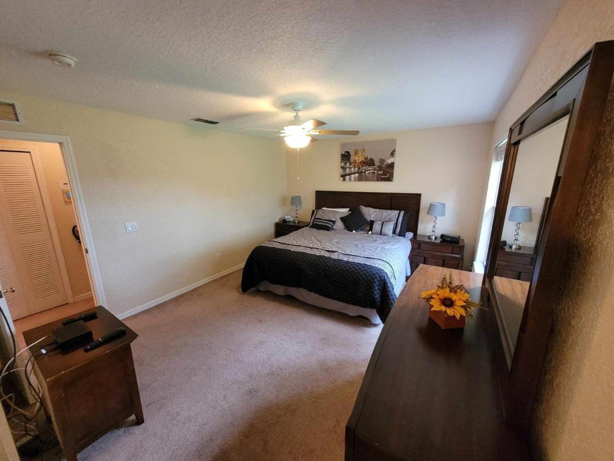 Townhouse In Regal Palms Resort, Amenities, Pool & Lazy River, Near Disney, Orlando Davenport Dış mekan fotoğraf