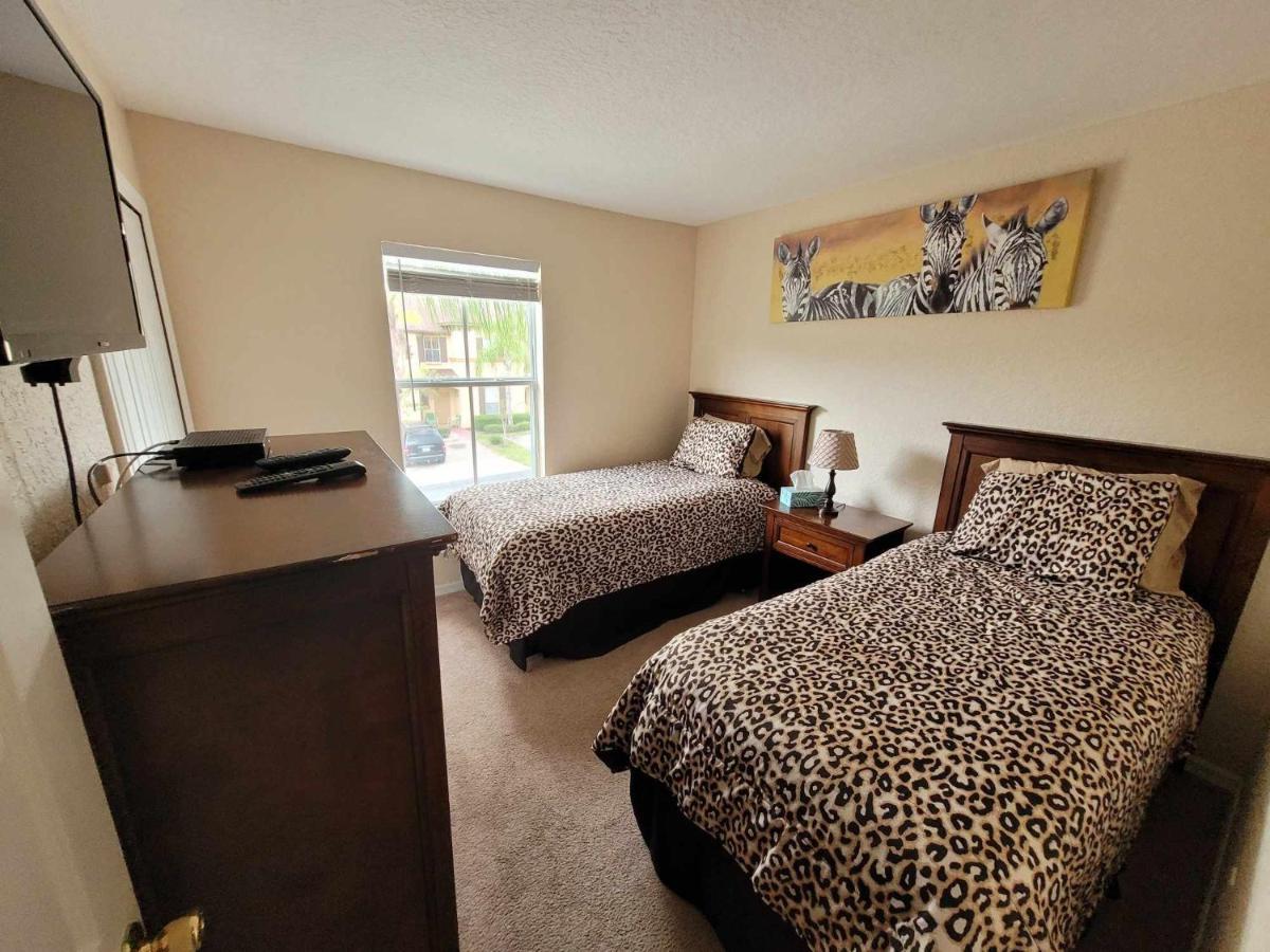 Townhouse In Regal Palms Resort, Amenities, Pool & Lazy River, Near Disney, Orlando Davenport Dış mekan fotoğraf