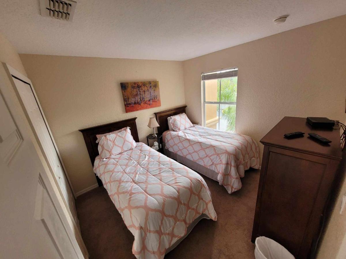 Townhouse In Regal Palms Resort, Amenities, Pool & Lazy River, Near Disney, Orlando Davenport Dış mekan fotoğraf