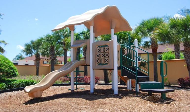 Townhouse In Regal Palms Resort, Amenities, Pool & Lazy River, Near Disney, Orlando Davenport Dış mekan fotoğraf