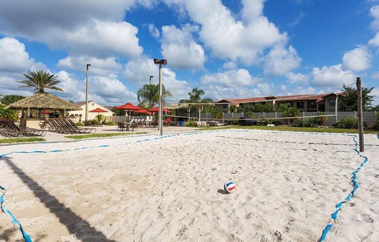 Townhouse In Regal Palms Resort, Amenities, Pool & Lazy River, Near Disney, Orlando Davenport Dış mekan fotoğraf